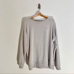 Pink Victoria secret sweater